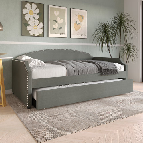 Wayfair | Upholstered Daybeds You'll Love In 2023